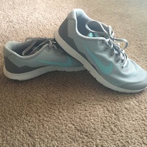 Nike Running Shoes - Size 9