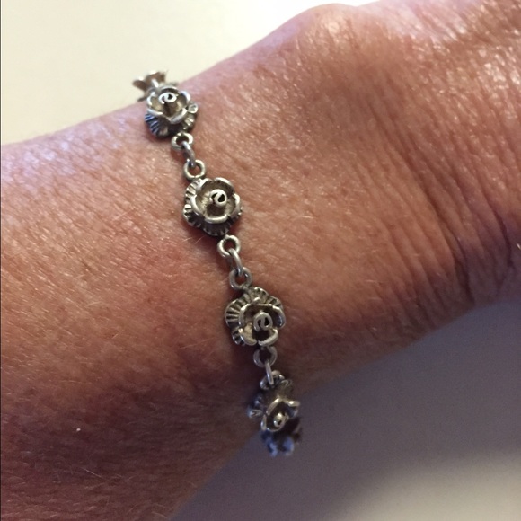Sterling silver 925 bracelet