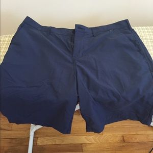 Mens Hurley Nike Dri Fit shorts size 36
