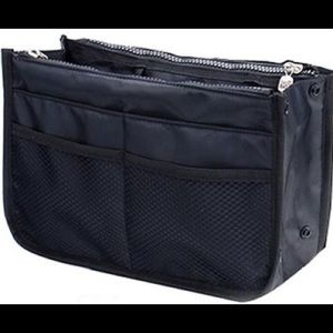 Cosmetic Bag Insert/Purse Organizer