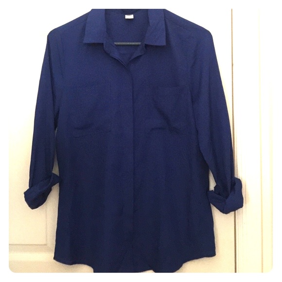 Button down shirt
