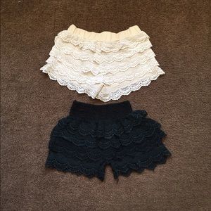 2⃣ CROCHET SHORT BUNDLE
