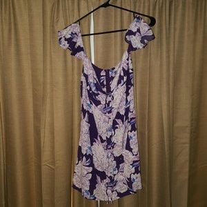 FLYNN SKYE ERR NIGHT MINI DRESS SIZE SMALL