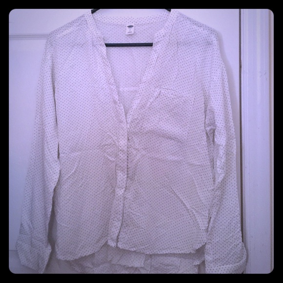 Old Navy Button down shirt