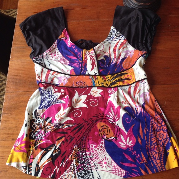 Anthropologie top