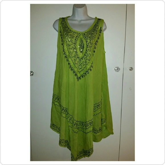 Free Size New Indian Umbrella Summer Dress