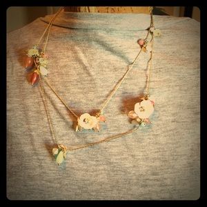 Anthropologie Necklace
