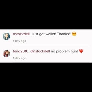 My Customer Vouches