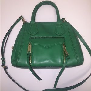 Authentic Rebecca Minkoff Harley Mini Satchel
