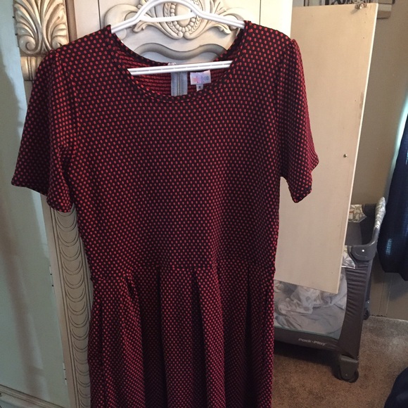 LuLaRoe Amelia XL