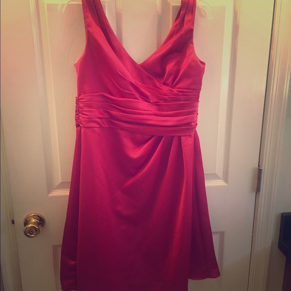 David's Bridal Dress
