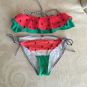 Watermelon Bikini🍉