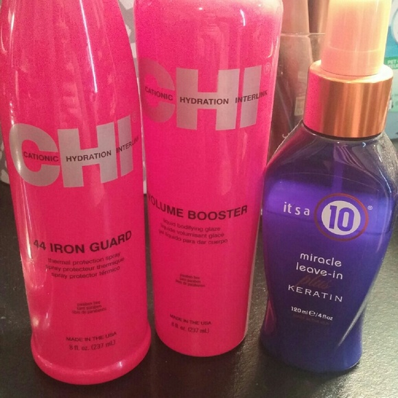 Chi and it's a 10 bundle