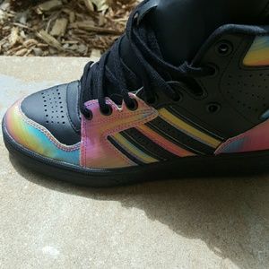 High top Adidas