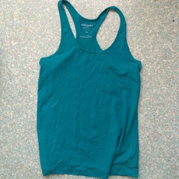 Old Navy L racerback tank
