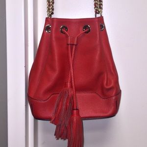 Authentic Rebecca Minkoff Lexi Bucket Bag