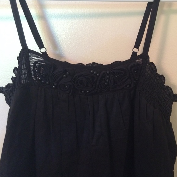 Dress tank top - Picture 2 of 3