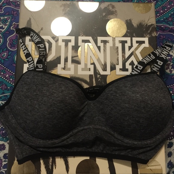 VS PINK bralette