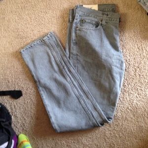 Men's skinny jeans