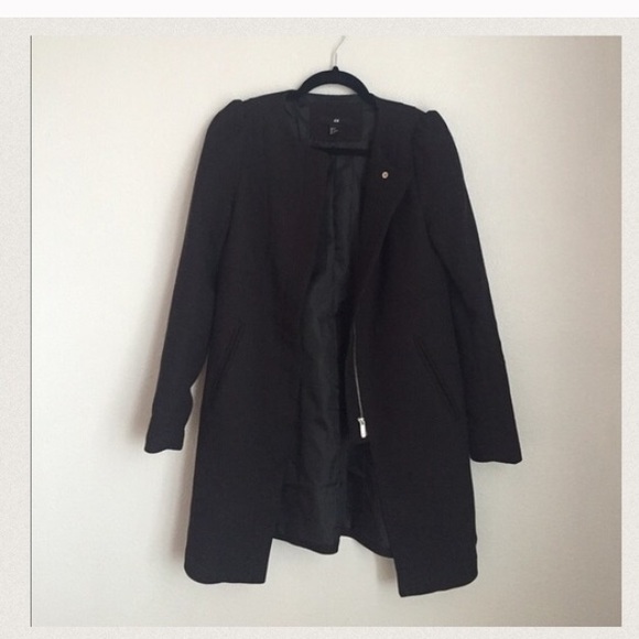 H&M long coat.