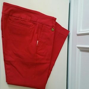 Swing Control pants size 16
