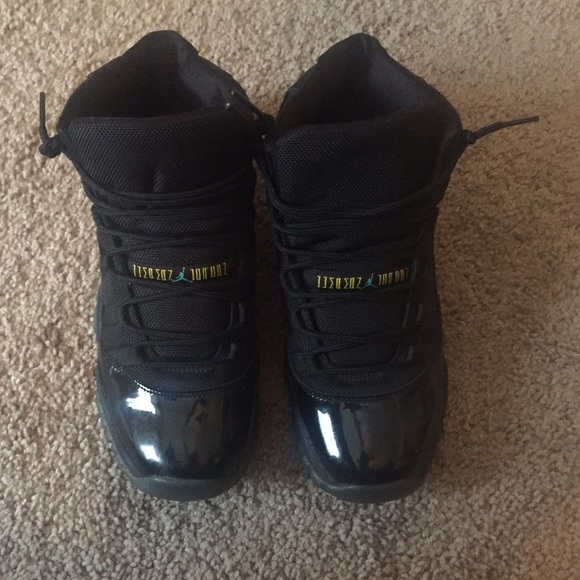 GS Air Jordan 11 Retro "Gamma Blue"