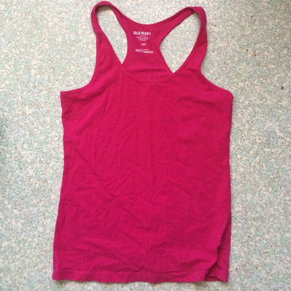 Old Navy racerback tank