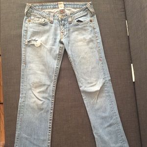 True religion jeans