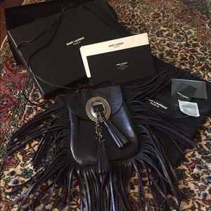 Saint Laurent Anita Bag