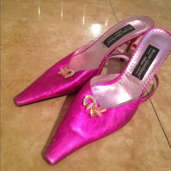 Vintage Italian Heels - Picture 3 of 4