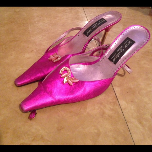 Vintage Italian Heels - Picture 4 of 4