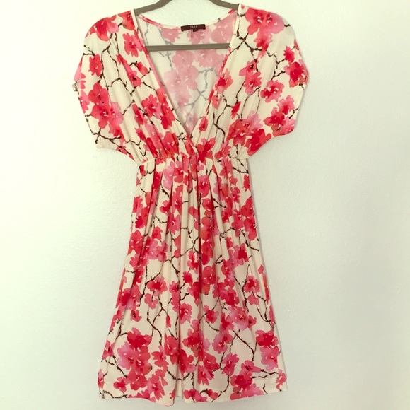 TART Cherry Blossom Dress sz XS