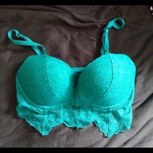PINK bralette