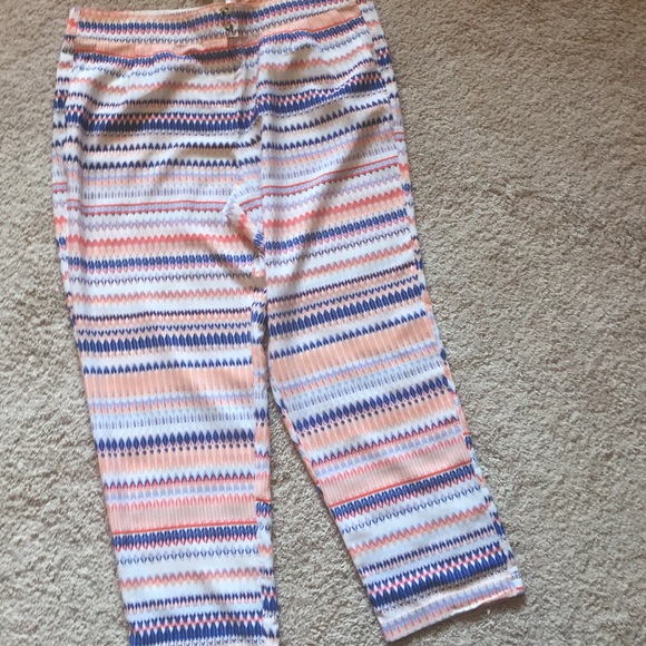 J crew silky slouchy pant. BNWT.