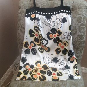 GUESS silk dress