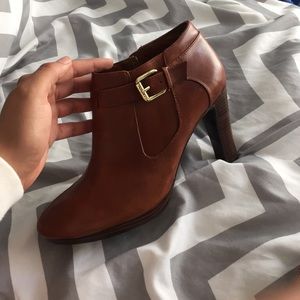 Ralph Lauren Booties