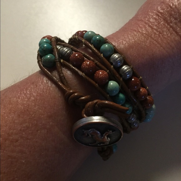 Wrap bracelet