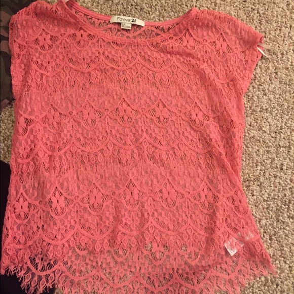 Bundle of 2 forever 21 shirts and VS skirt - Picture 4 of 4