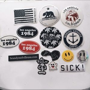 ✨ Brandy Melville Stickers✨