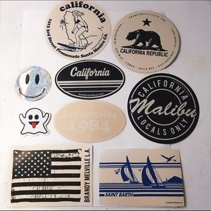 ✨ Brandy Melville Stickers✨