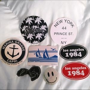 ✨ Brandy Melville Stickers✨