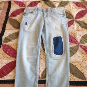 Authentic American Heritage jeans size 1