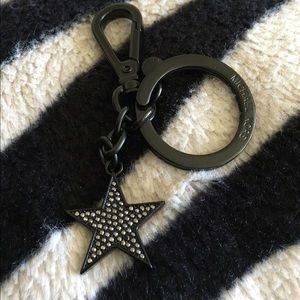 💜MICHAEL KORS STAR KEY/PURSE CHAIN💜
