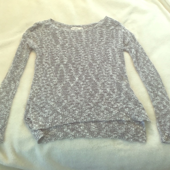 Knit sweater from Abercrombie Kids!