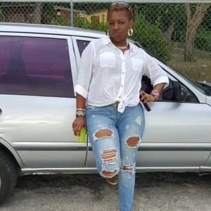 Meet your Posher, Glenda