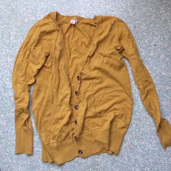 Mossimo cardigan