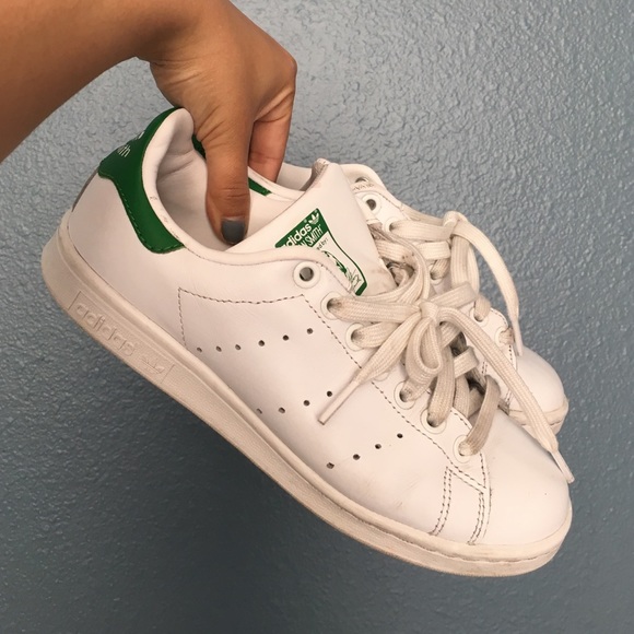 Adidas Stan Smith Sz 5.5M / 7W