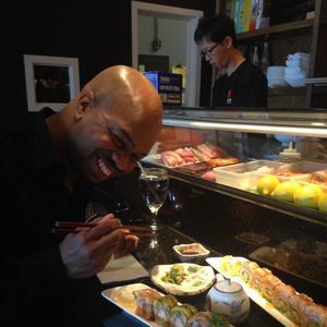 Meet your Posher, Dontrell