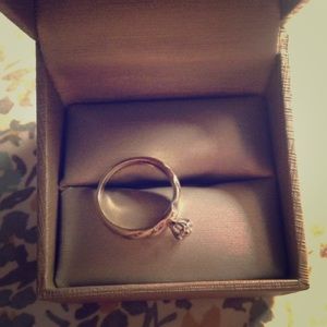 Zales diamond ring
