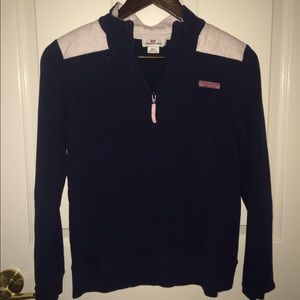 Vineyard vines shep shirt pullover